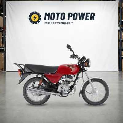 Bajaj Boxer 100 ES Motorcycle