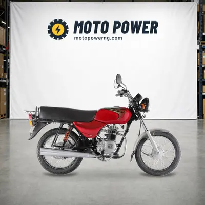 Bajaj Boxer 100 Motorcycle