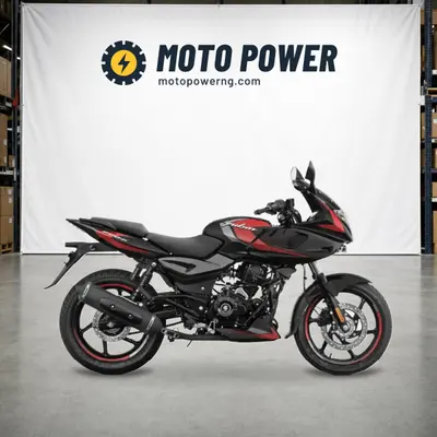 Bajaj Pulsar 220F Motorcycle