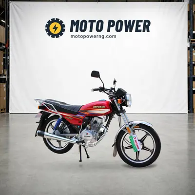 Daylong DGL125-R Motorcycle