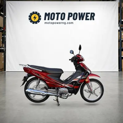 Daylong DL110-2 Motorcycle