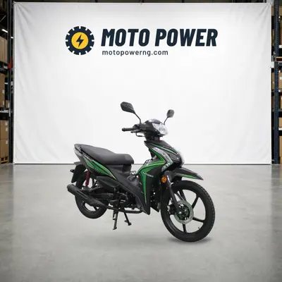 Daylong DL110-55 Motorcycle