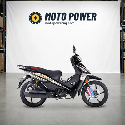 Daylong DL110-70 Motorcycle