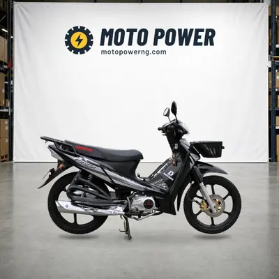 Daylong DL110-75 Power Motorcycle