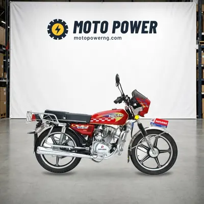Daylong DL125-1 Motorcycle