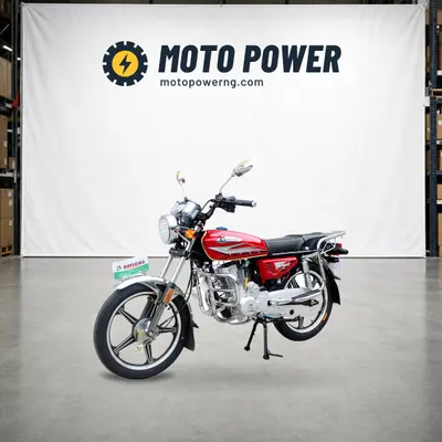 Daylong DL150-IT Motorcycle