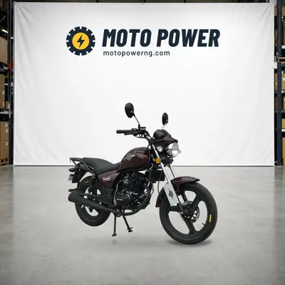 Daylong DL200-30 Motorcycle