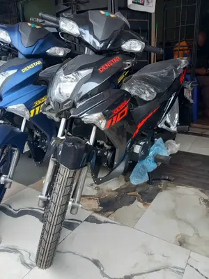 Denstar Escape Motorcycle