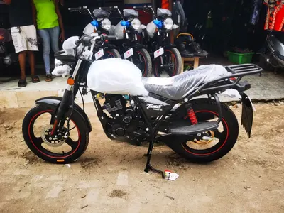Denstar Taurus 200cc Motorcycle