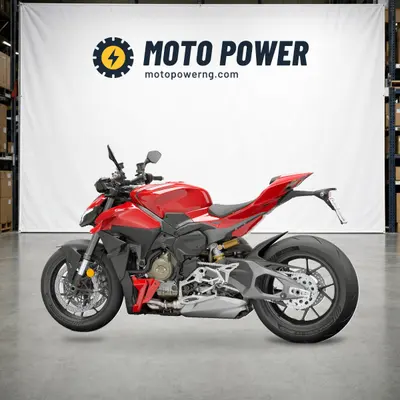 Ducati Streetfighter V4 1103cc Motorcycle