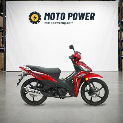 Haojin Lynx HJ110-16 Motorcycle