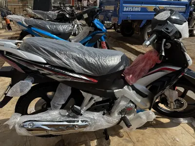 Haojue CD125 Motorcycle