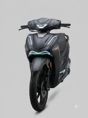 Haojue DF150 Motorcycle