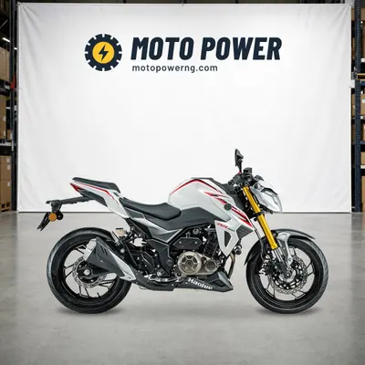 Haojue DR300 Motorcycle