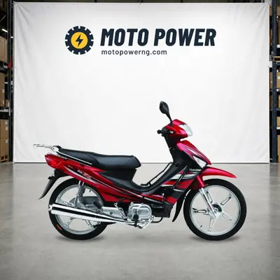 Haojue HJ110-2C Motorcycle
