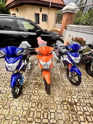 Haojue HJ110-3 Motorcycle