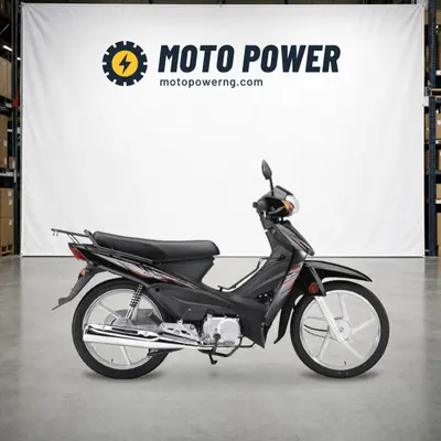 Haojue HJ110-6 Motorcycle