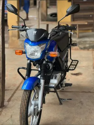 Haojue HJ125-11A Motorcycle