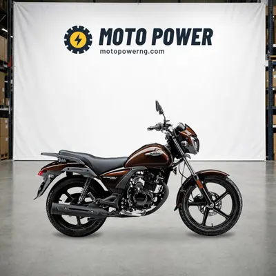 Haojue TF125 Motorcycle