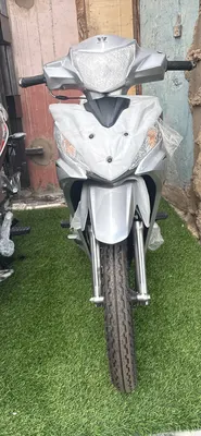 Haojue UF115 Motorcycle