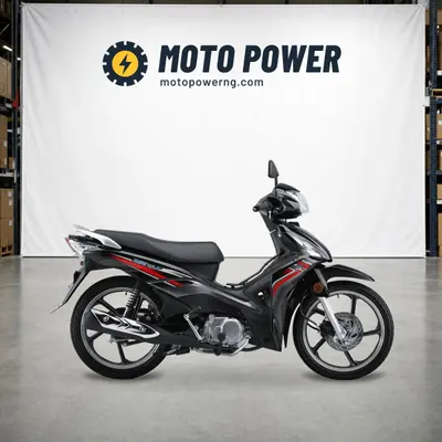 Haojue UH115 Motorcycle