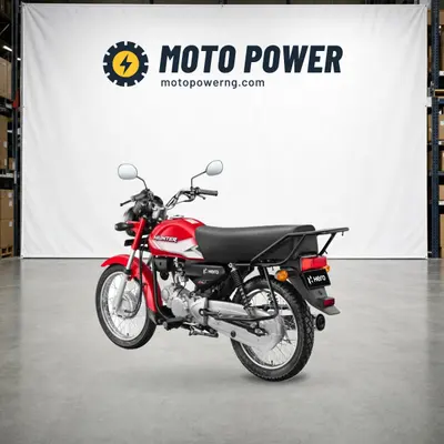 Hero Hunter 100 Motorcycle