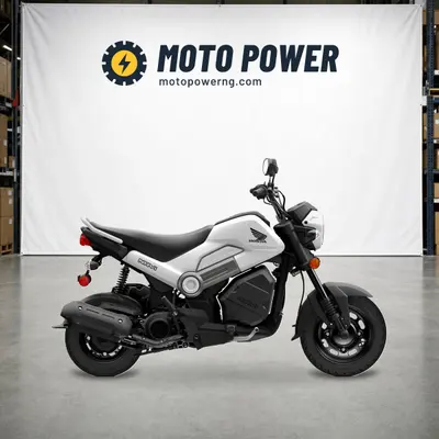 Honda Navi 109cc Scooter