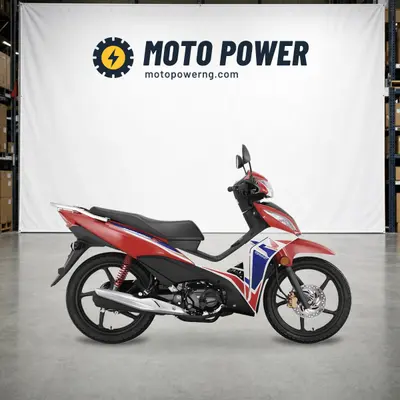Honda Wave 110S Motorcycle