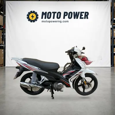 Jincheng JC 110-9 Motorcycle