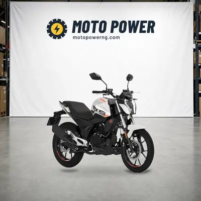 Keeway RKS 125 Motorcycle