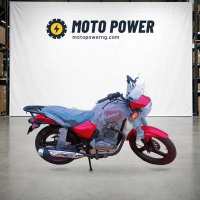 Muoner MN-C 200 Motorcycle