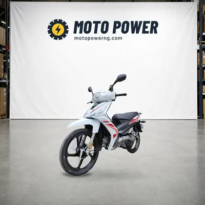Qlink Achilles 150 Motorcycle