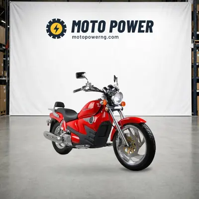Qlink Legacy 250 Scooter
