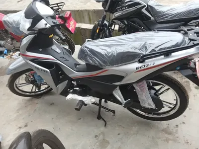 Qlink Reiz 110 Motorcycle