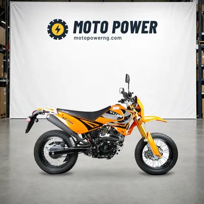 Qlink XF 200 SM Motorcycle
