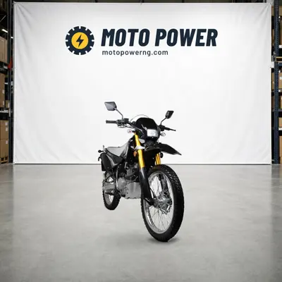 Qlink XP 200 (Champion 200) Motorcycle