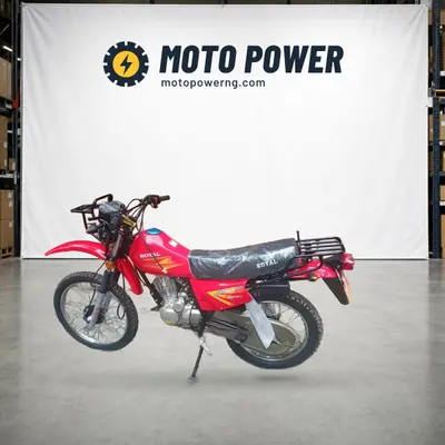 Royal RY150 Motorcycle