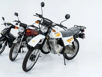 Royal RYGY150-1 Motorcycle