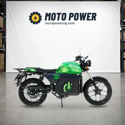 Spiro Ekon 450 M1 Electric Motorcycle