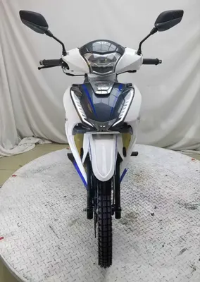 Super Gallant Blazer 110cc Scooter