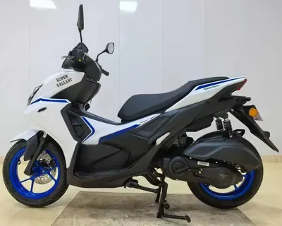 Super Gallant Cruiser 200cc Scooter