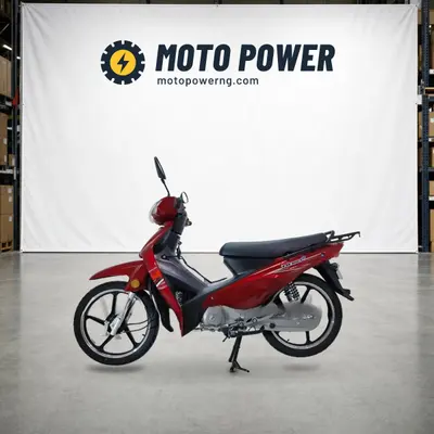 Super Gallant UDS 110S Scooter
