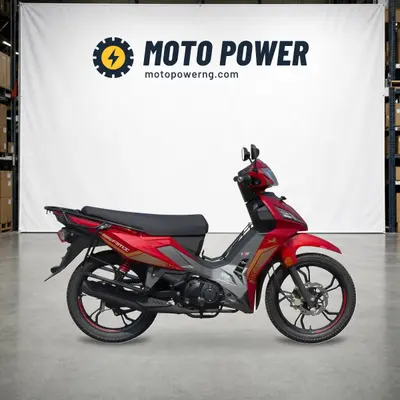 TVS Neo Ami 125 Scooter