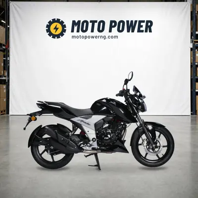 TVS Apache 198cc Motorcycle