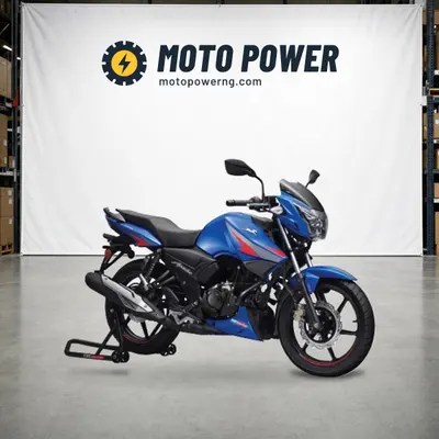 TVS Apache RTR 160 2v Refresh X-connect Motorcycle