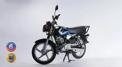 TVS HLX 125 Motorcycle