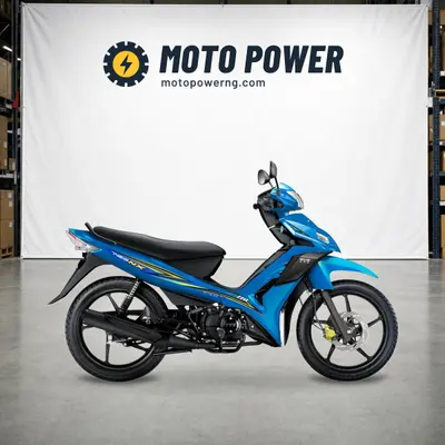 TVS Neo NX 110cc Motorcycle