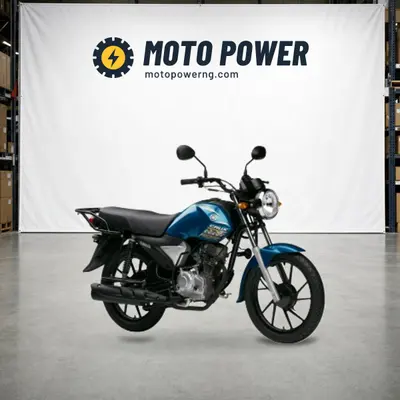 Yamaha Crux 110cc Motorcycle