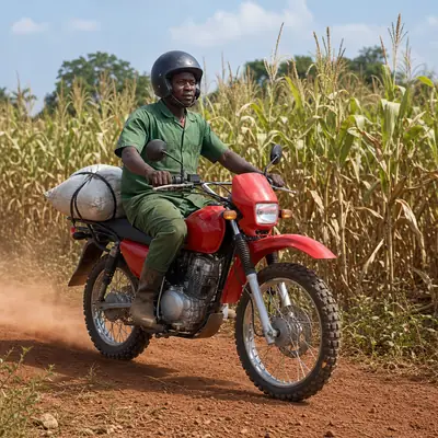 Off-road & dirt bikes