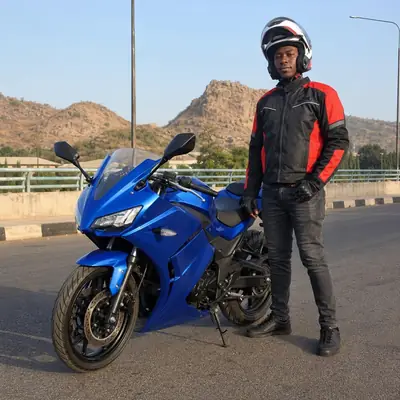 Sport bikes